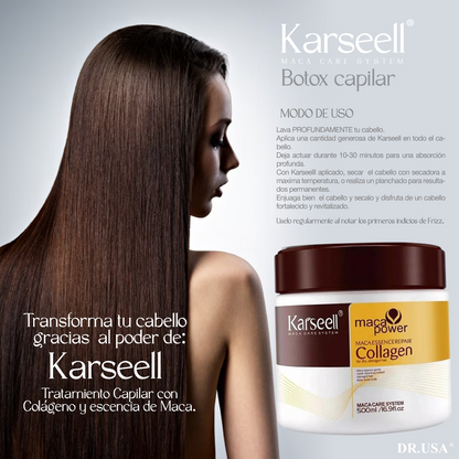 Mascarilla Karseell Collagen + ¡REGALO GRATIS!