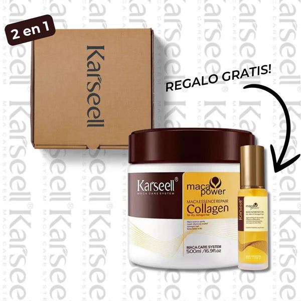 Mascarilla Karseell Collagen + ¡REGALO GRATIS!